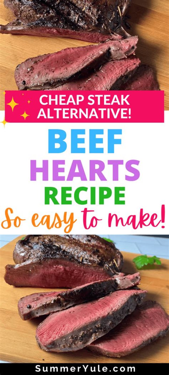 Are beef hearts healthy?