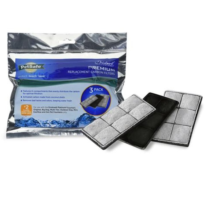 Are charcoal filters safe?