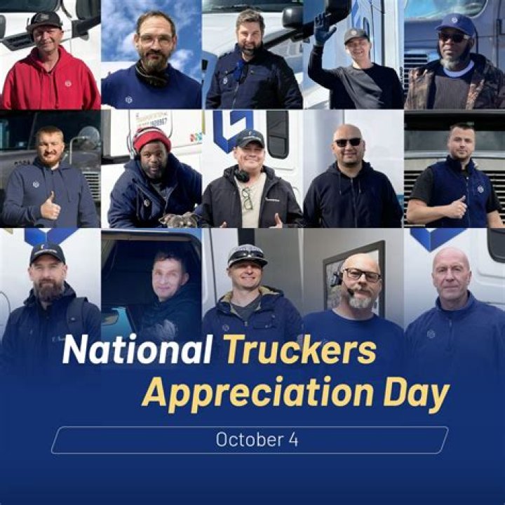 Are truckers happy?
