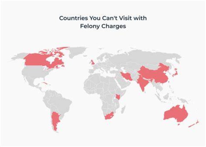 Can a felon go to Australia?
