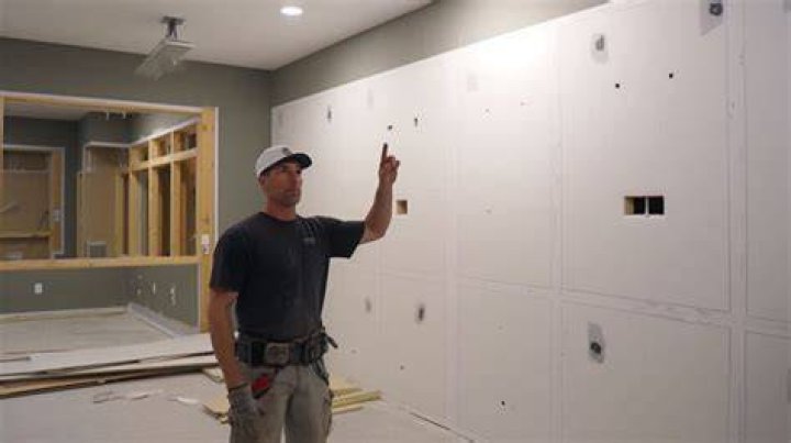 Can I attach drywall to floor joists?