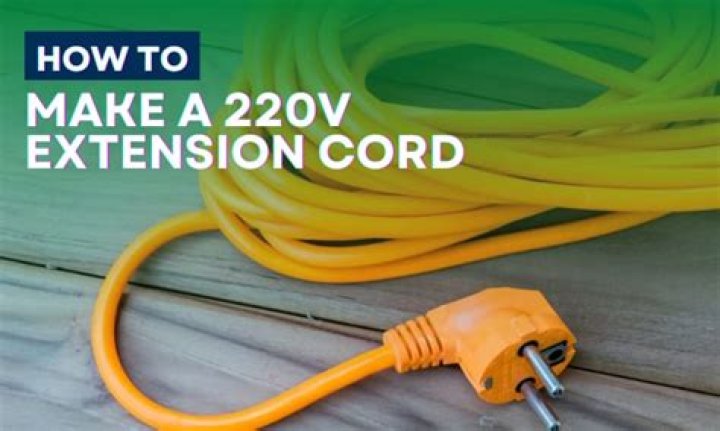 Can I run a microwave on an extension cord?