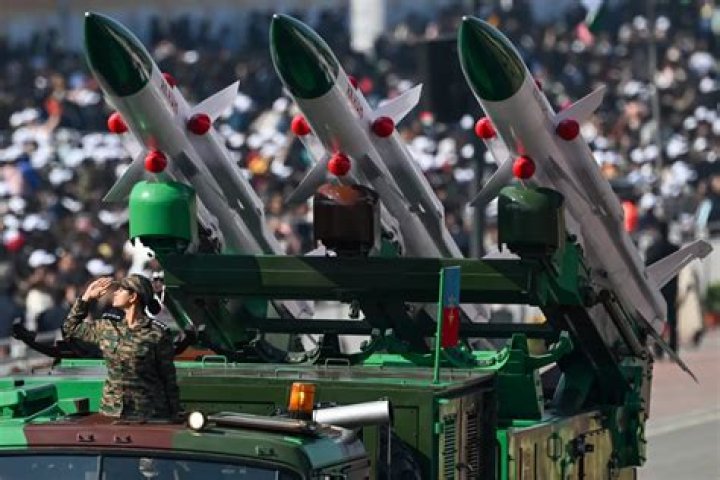 Can India hit China with missiles?