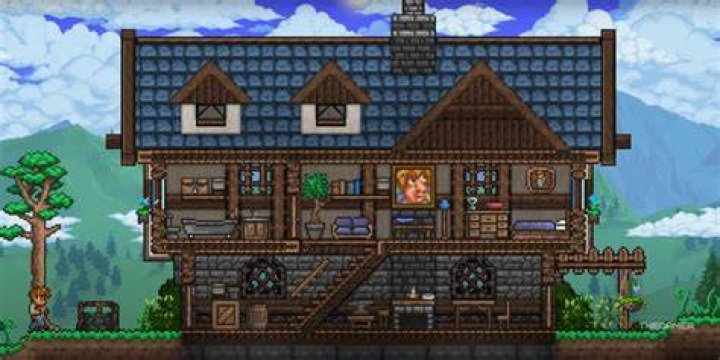Can you cause a blizzard in Terraria?