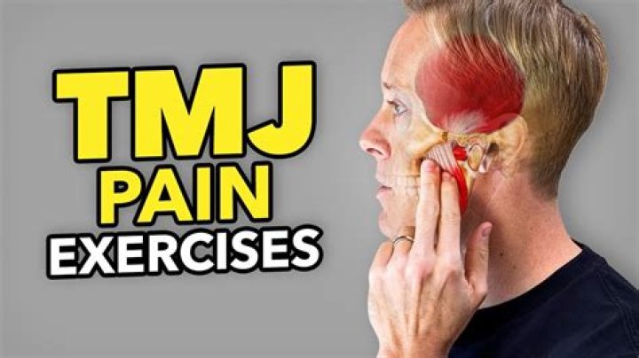 Can you go to work with TMJ?