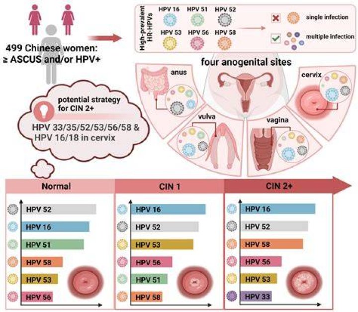 Can you have different strains of HPV?