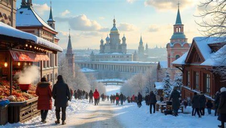 Can you just move to Russia?