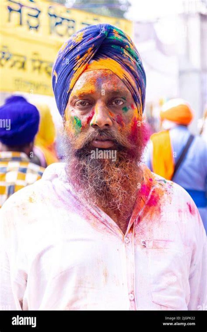 Do Sikhs celebrate Holi?