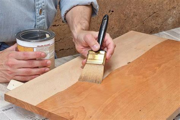 Do you have to seal plywood before painting?