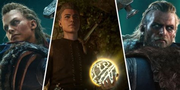 Does male eivor make sense?