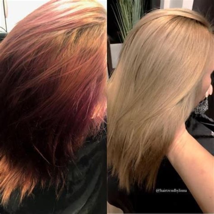 Does stripping hair color damage hair?
