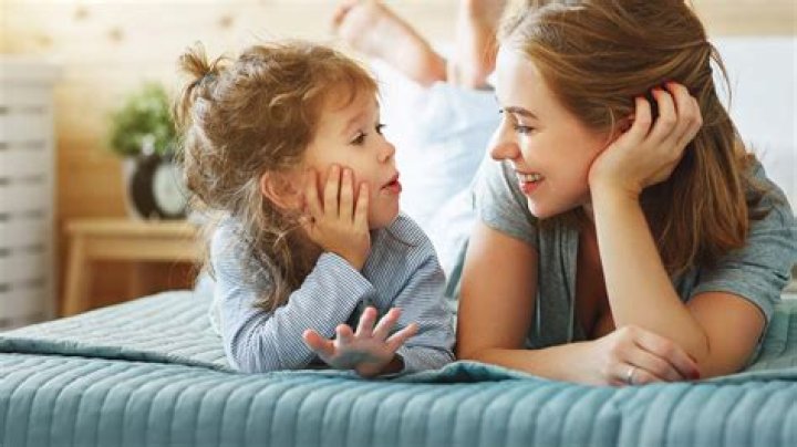 How do I talk to my child about nursing?