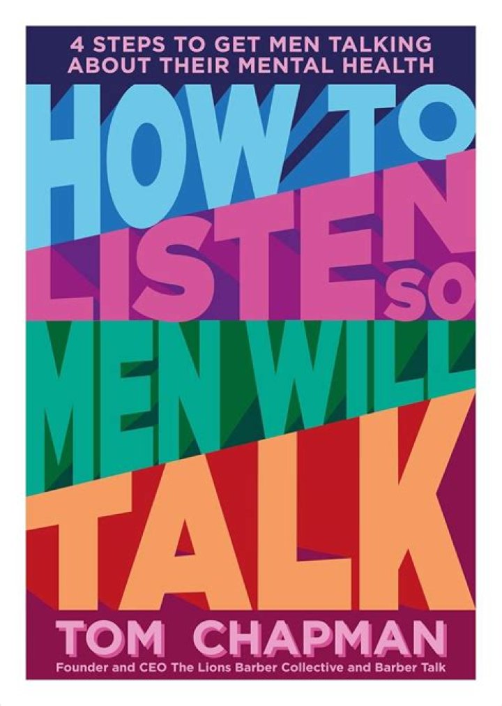 How do you talk so men listen?