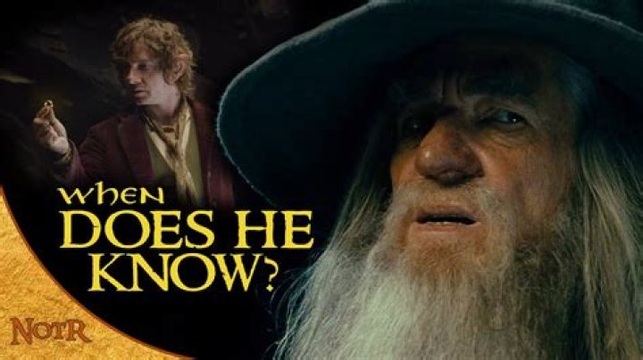 How does Gandalf feel about the Ring?