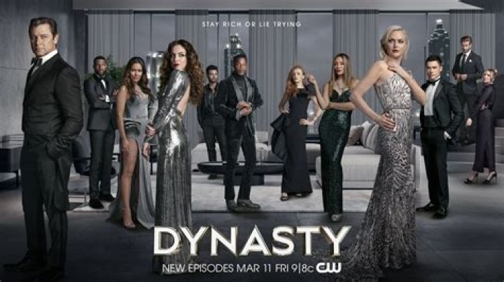 Is season 5 of Dynasty the last season?