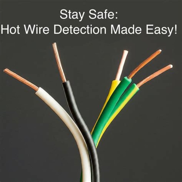 Is the big prong the hot wire?