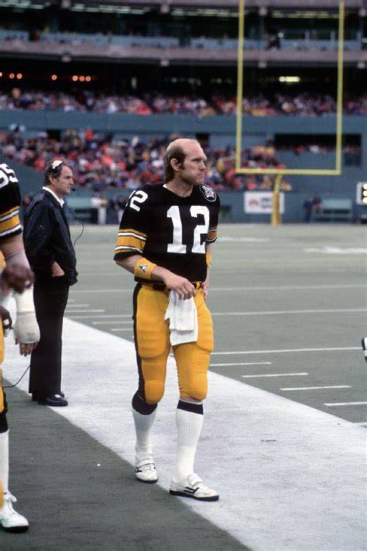 What does Terry Bradshaw make?