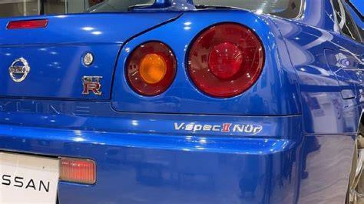What does V Spec mean?