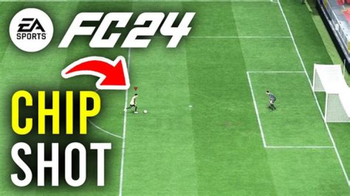 What is chip shot football?