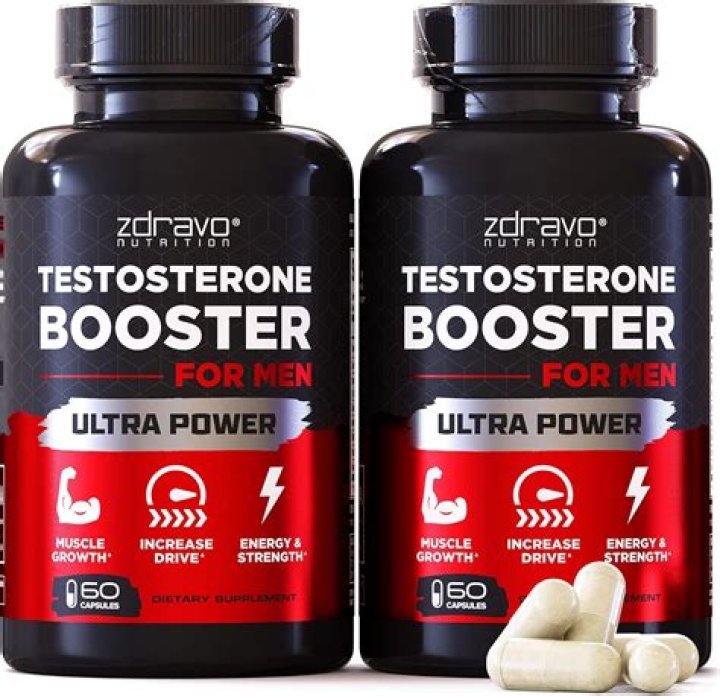 What is the best booster for testosterone?