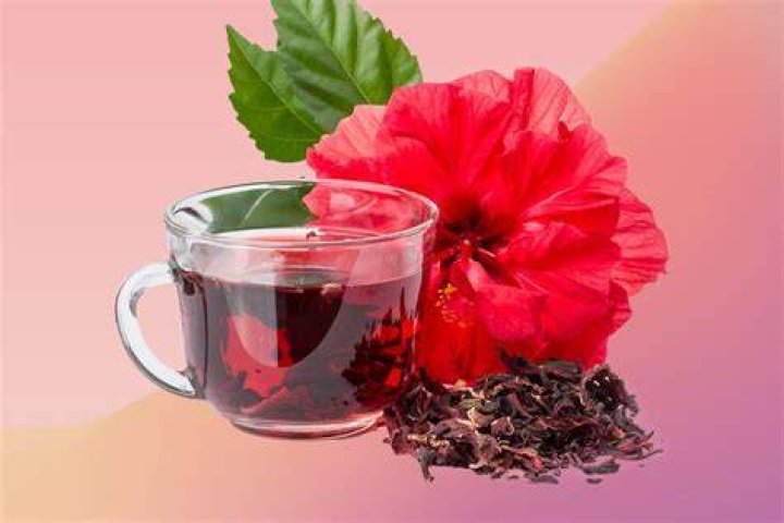 What kind of hibiscus tea lowers blood pressure?