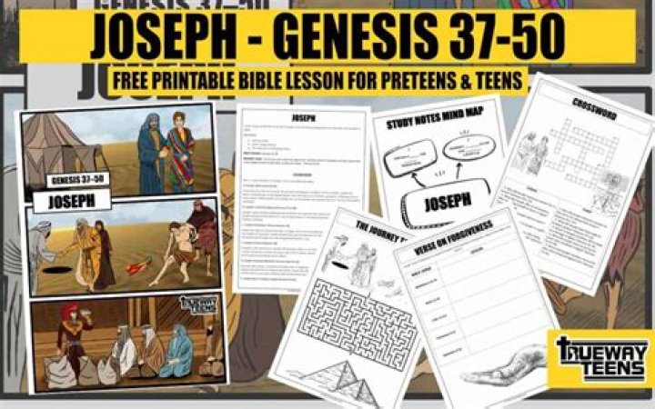 What was Joseph weakness?