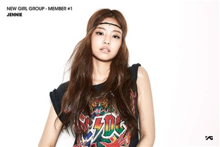 When did Lisa join YG exact date?
