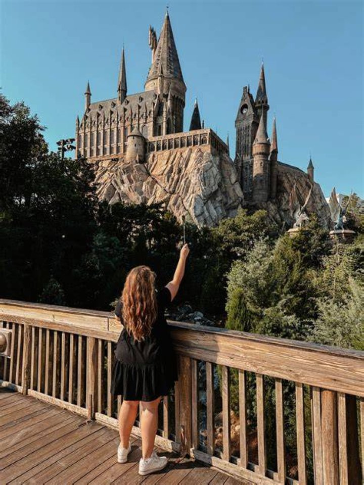 Where is the Hogwarts bridge?