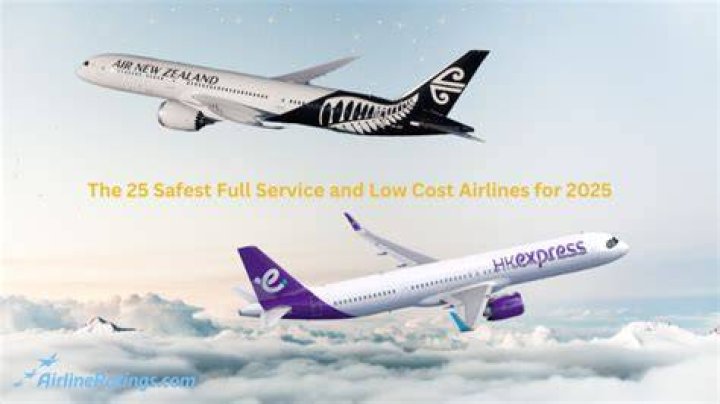 Which airline is safest during Covid?