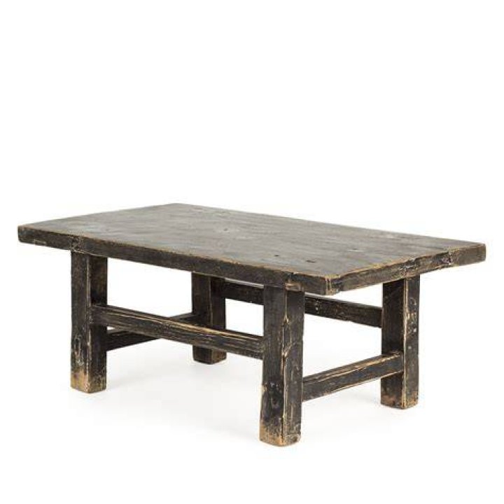 Why are Japanese tables so low?