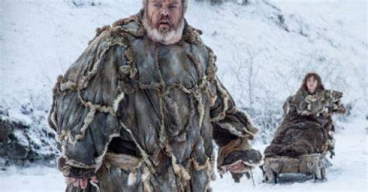 Why does Hodor say Hodor?