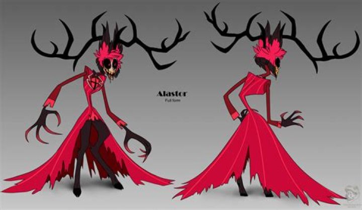 Why is Alastor a deer?